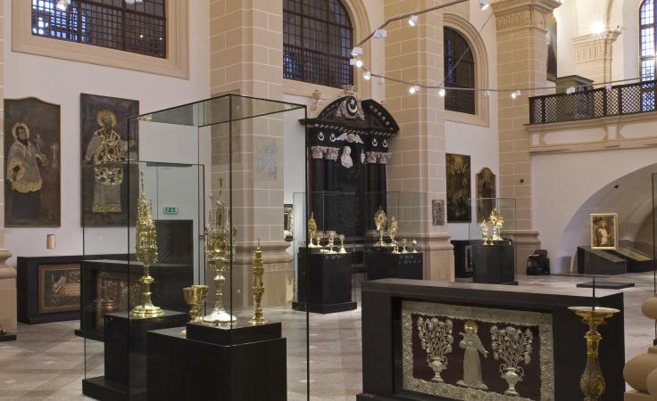 Prieš 40 metų atrastas Vilniaus arkikatedros lobynas