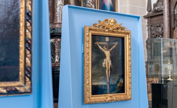 Juslinė paroda „Kosminis choras“ pasakoja apie gamtos vaizdavimą nuo Dürerio iki Rubenso 