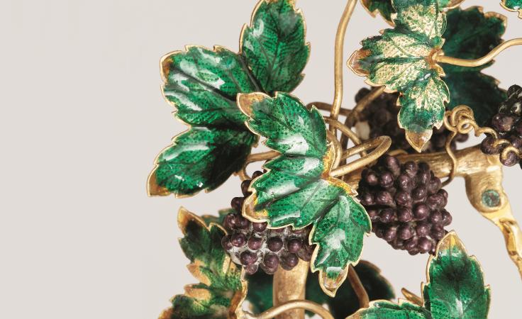 Grožėtis bundančia gamta – atrasti žydinčią augaliją sakralinėje dailėje