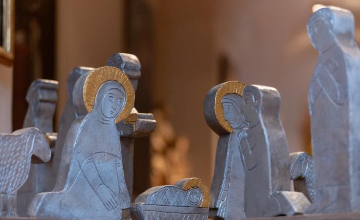 Ieškote Kalėdinių dovanų? Užsukite į Bažnytinio paveldo muziejų!