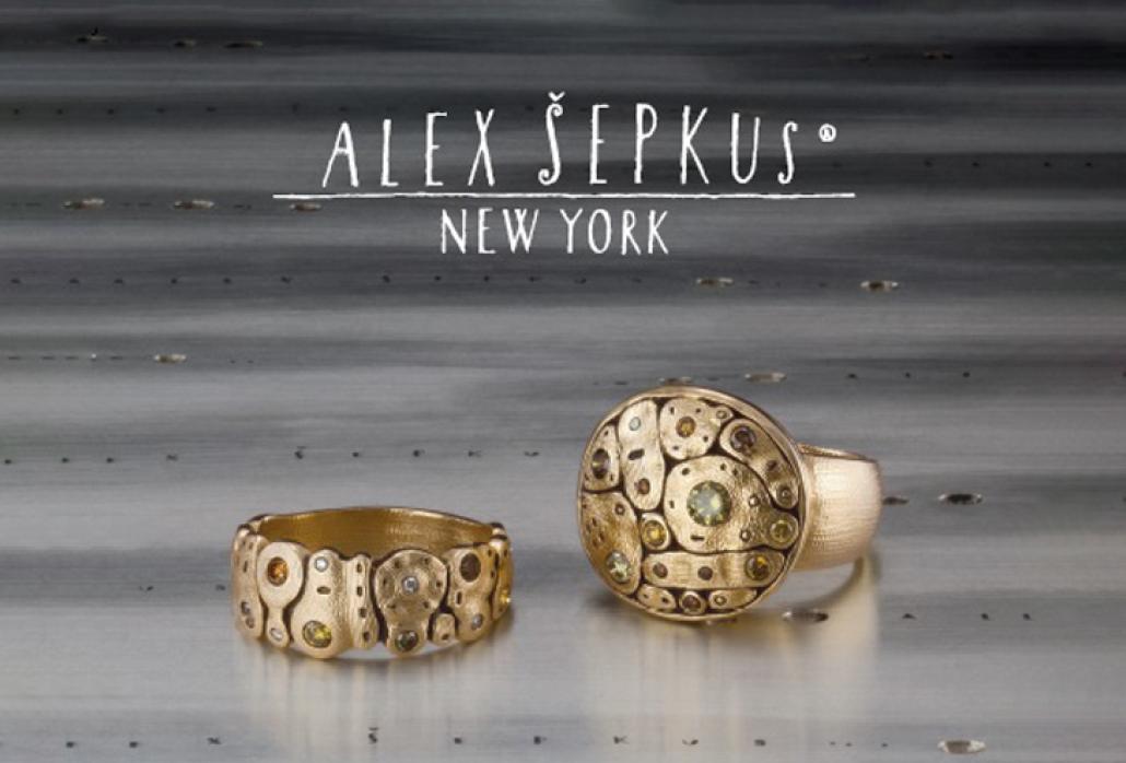 Nuo mamuto ilties iki safyrų aukso apsoduose: Aleksandras Šepkus