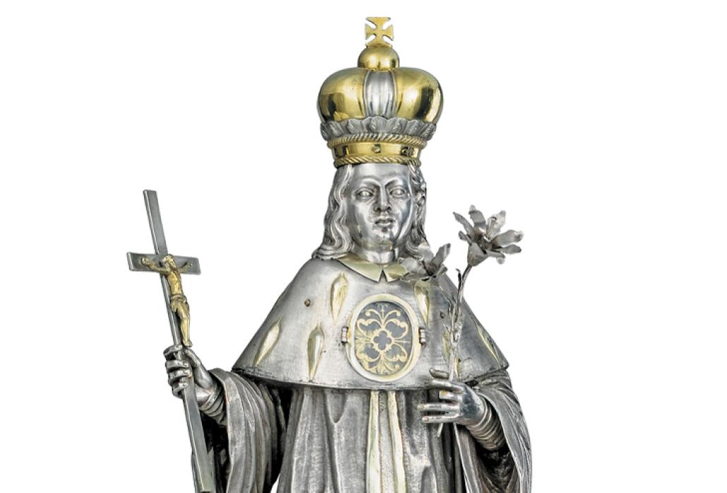 Inauguracinė Bažnytinio paveldo muziejaus paroda