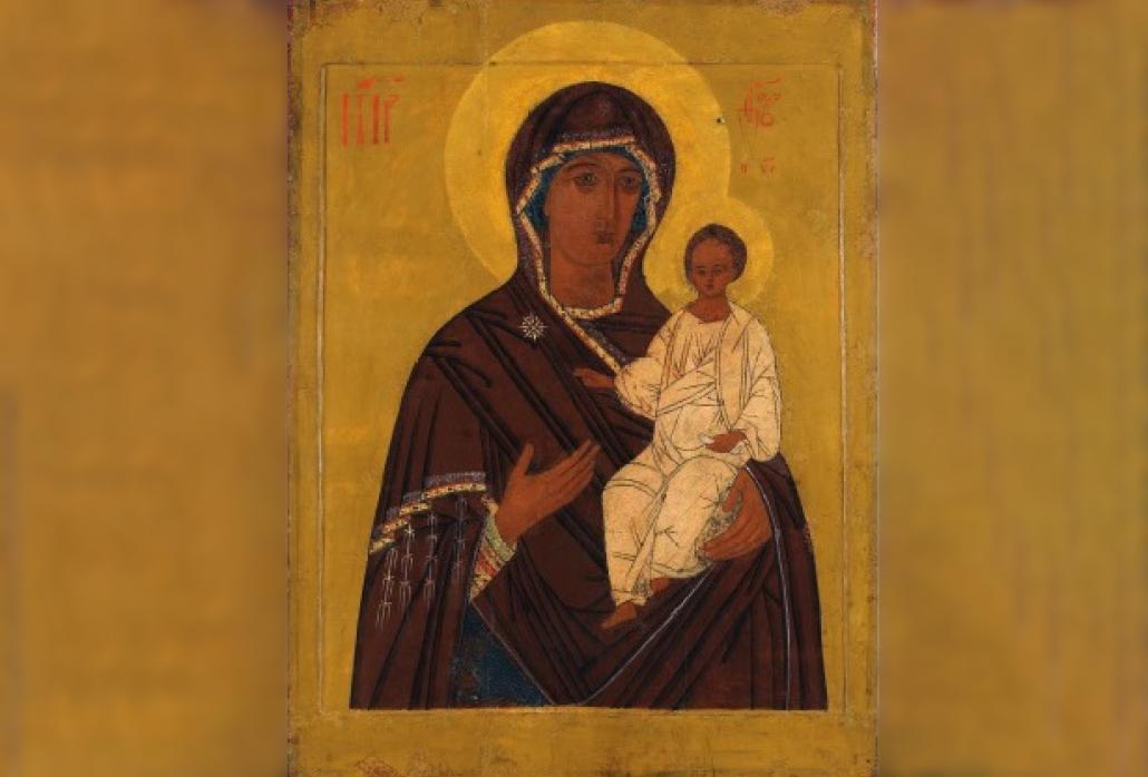 „Kad būtų atvilgytos sudiržusios širdys“. Lukiškių Dievo Motina