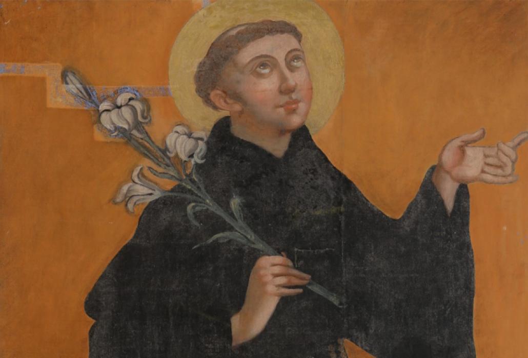 Pamokslininkai, stebukladariai ir architektas. Vilniaus arkivyskupijos bažnyčių šventųjų atvaizdai