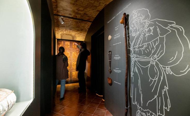 Parodos „Vargonai ir Čiurlioniai“ ir „Buvau keleivis. Jeruzalė, Roma, Santjago de Kompostela“ pratęstos iki vasario 28 d.