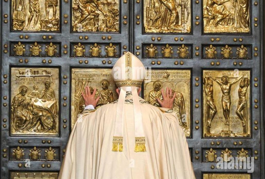 Jubiliejiniams metams skirta lauko paroda prie Arkikatedros