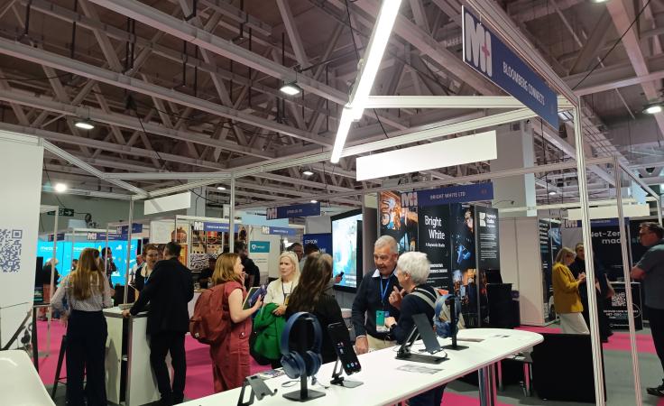 Kultūros paveldas ir inovacijos: kasmetinis „Museums + Heritage Show“ renginys Londone