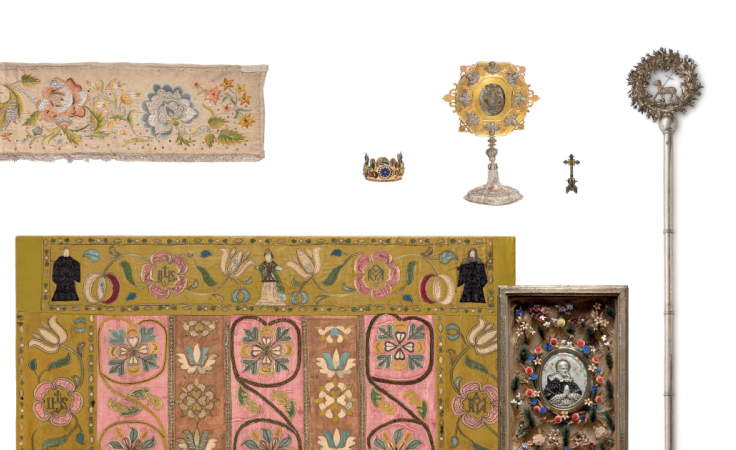 Naujasis 2026-ųjų kalendorius atveria Vilniaus benediktinių lobyną