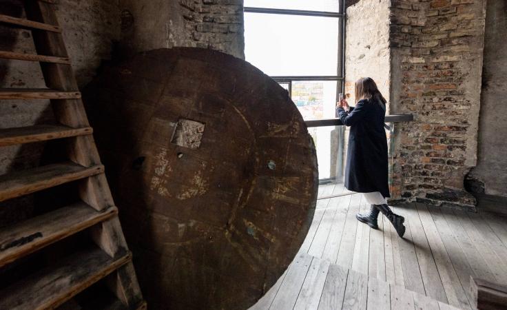 Nuo spalio 1 d. keičiasi Vilniaus katedros varpinės darbo laikas 