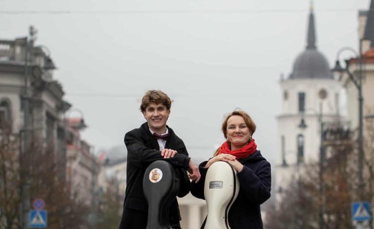 Kviečiame į koncertą „Roma, Rokas ir Barokas“