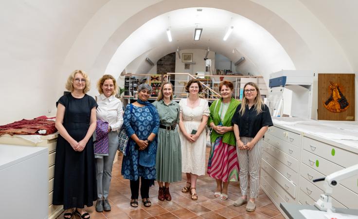 Roundtable Discussion: "Museum Conversations: Between Lithuania and India"